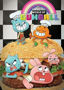 阿甘妙世界 第二季