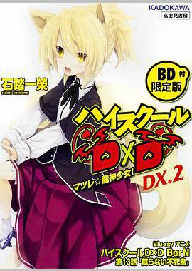 恶魔高校D×D BorN OAD