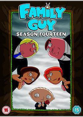 恶搞之家 第十四季