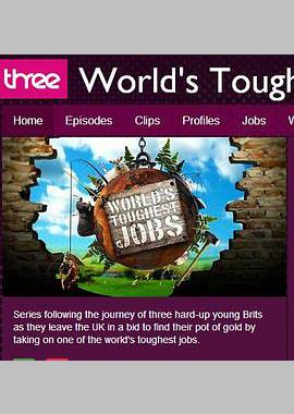 World&#39;s Toughest Jobs