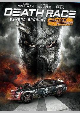 死亡飞车4：混乱之上