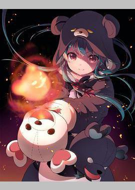 熊熊勇闯异世界