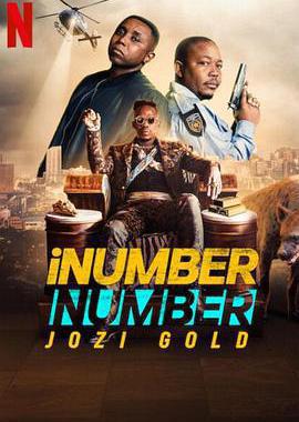 iNumber Number：约堡黄金大劫案