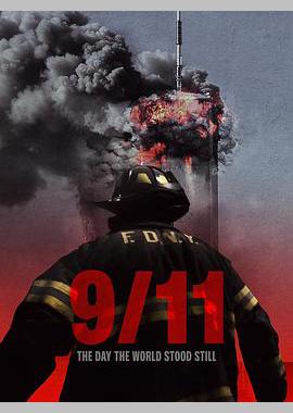 9-11：世界停滞之日