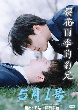 樱花雨季的约定