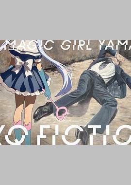 TXQ FICTION 魔法少女山田