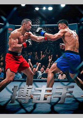 搏击手