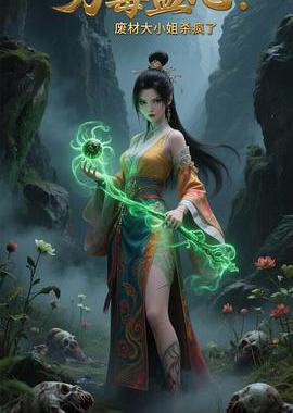 万毒蛊心：废材大小姐杀疯了