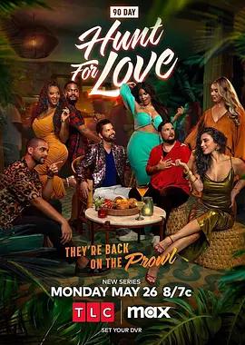 到美国结婚去:猎爱 第一季