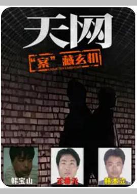天网：“案”藏玄机