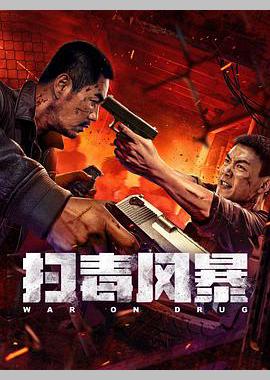 扫毒风暴