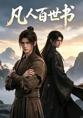 凡人百世书第二季