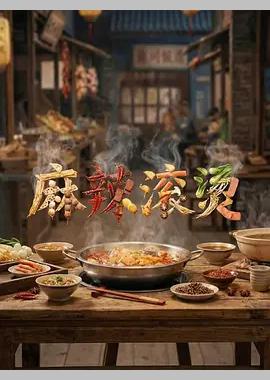 麻辣滚烫