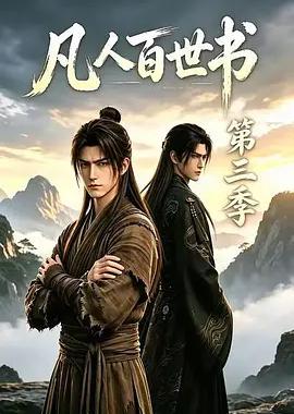 凡人百世书第三季