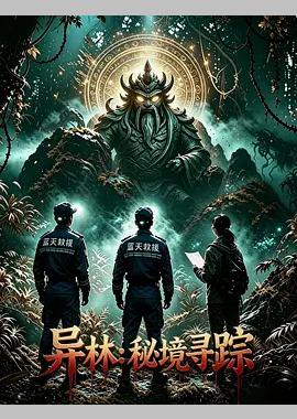 异林：秘境寻踪