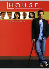 豪斯医生 第三季