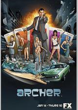 间谍亚契 第一季