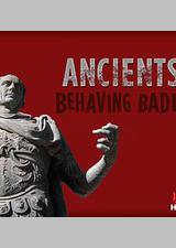 古代暴君的行为