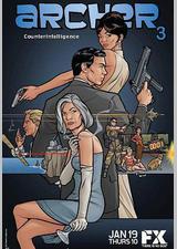 间谍亚契 第三季