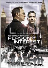 疑犯追踪 第一季