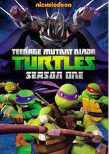 忍者神龟 第一季