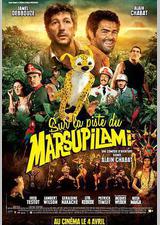 追踪长尾豹马修