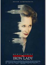 铁娘子：坚固柔情