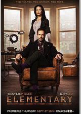 福尔摩斯：基本演绎法 第一季