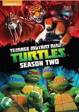 忍者神龟 第二季