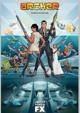 间谍亚契 第四季