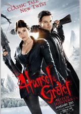 韩赛尔与格蕾特：女巫猎人