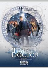 神秘博士：博士之时