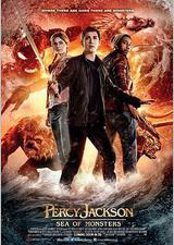 波西·杰克逊与魔兽之海