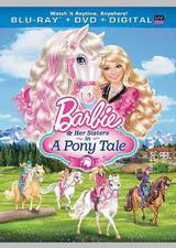 芭比与姐妹之赛马记