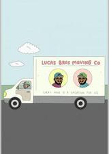 卢卡斯兄弟搬家公司 第一季