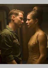 一位军人的爱恋