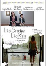 如晴天，似雨天