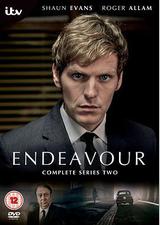 摩斯探长前传 第二季