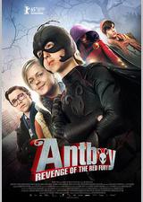 蚂蚁男孩2：红色愤怒的复仇