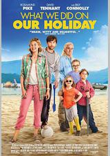 我们假期做了什么