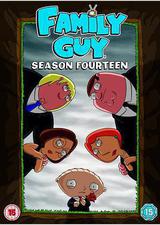 恶搞之家 第十四季