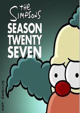 辛普森一家 第二十七季