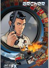 间谍亚契 第六季