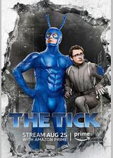 超级蜱人 第一季