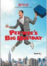 Pee-wee&#39;s Big Holiday