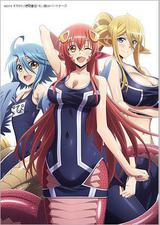 魔物娘的同居日常OAD