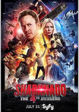 鲨卷风4：四度觉醒