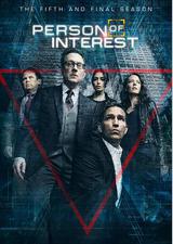 疑犯追踪 第五季