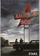 美国众神 第一季