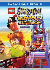 乐高史酷比：沙滩狂欢派对